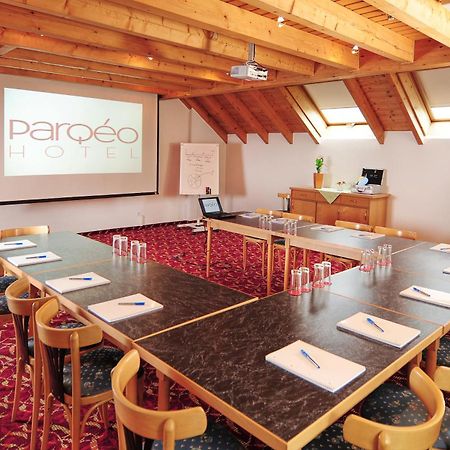 Hotel Parqeo Im A66 Gelnhausen Eksteriør bilde