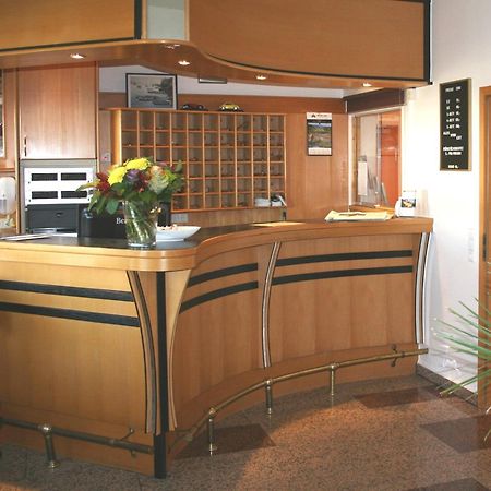 Hotel Parqeo Im A66 Gelnhausen Eksteriør bilde