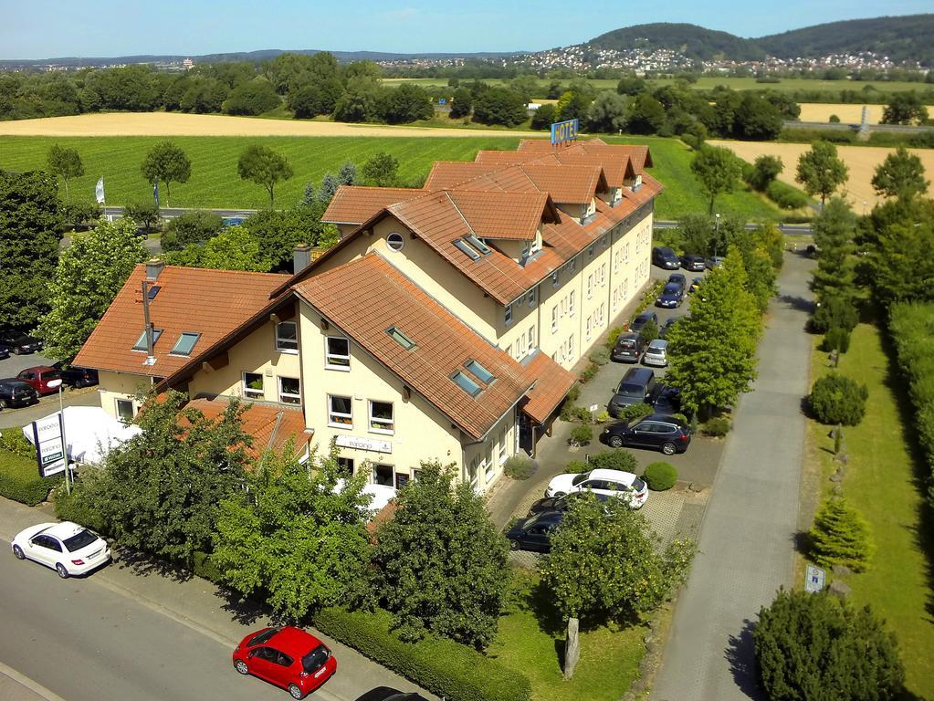 Hotel Parqeo Im A66 Gelnhausen Eksteriør bilde