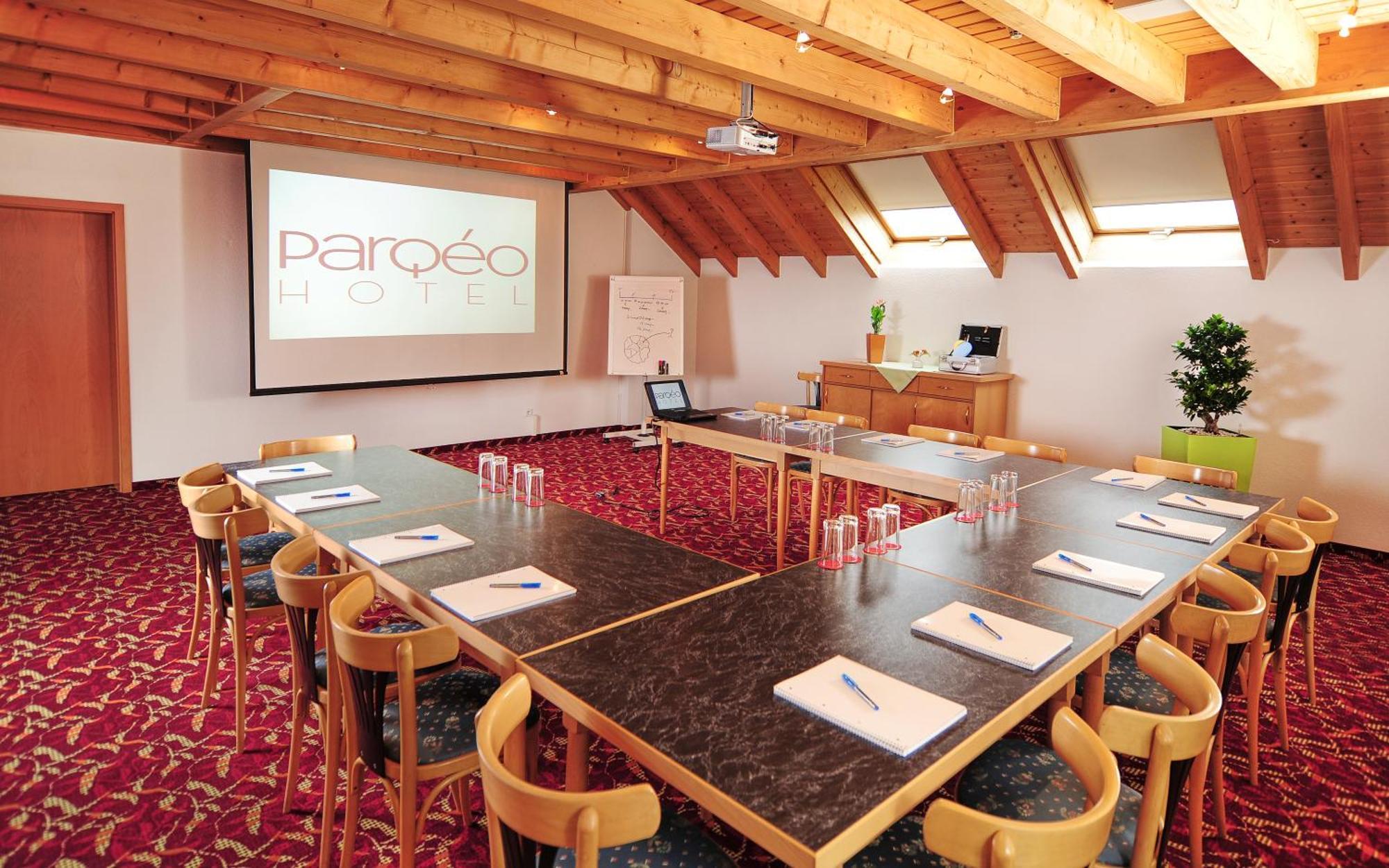 Hotel Parqeo Im A66 Gelnhausen Eksteriør bilde