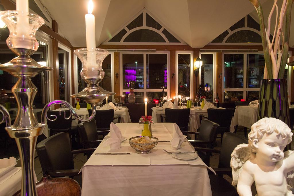 Hotel Parqeo Im A66 Gelnhausen Eksteriør bilde