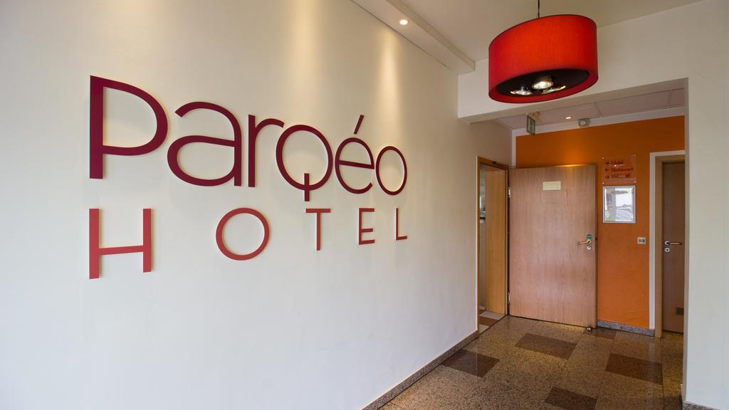 Hotel Parqeo Im A66 Gelnhausen Eksteriør bilde