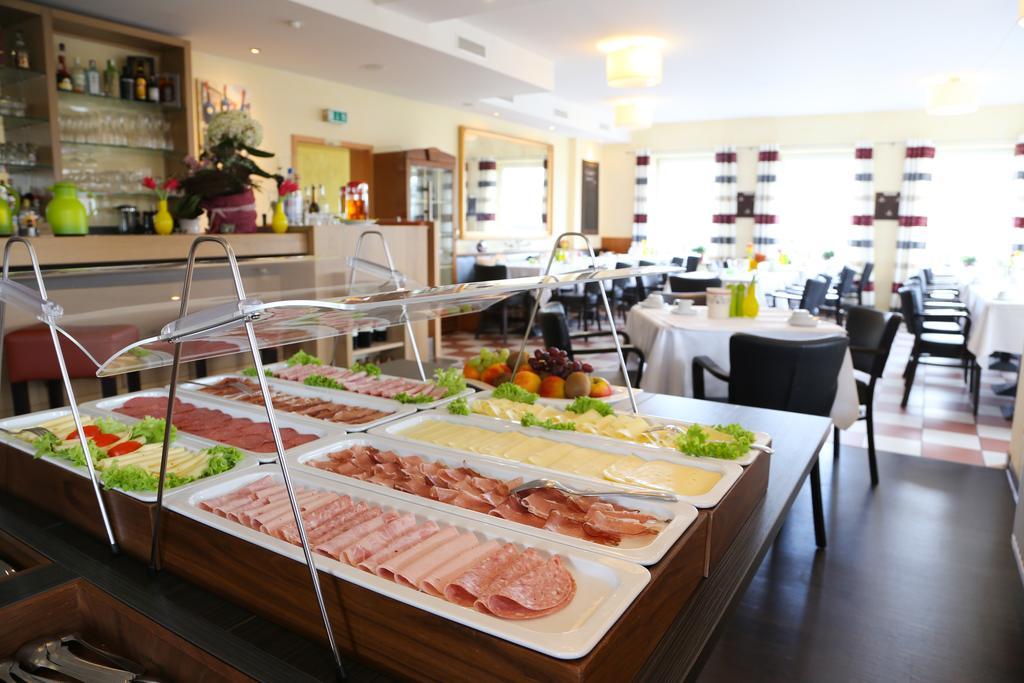 Hotel Parqeo Im A66 Gelnhausen Eksteriør bilde